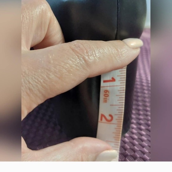 Vionic Womens Ronan Black Ankle Boots size 9 Medium (B,M) - Picture 9 of 10